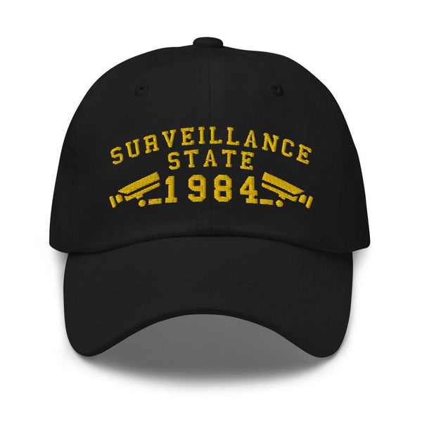 SURVEILLANCE STATE - dad hat