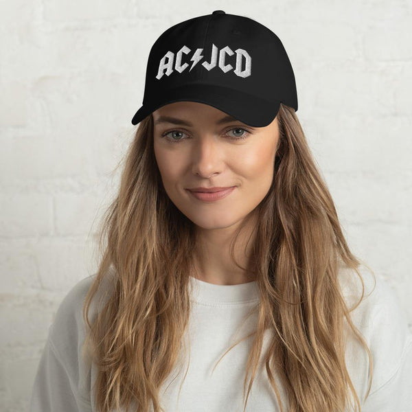 AC JCD - dad hat