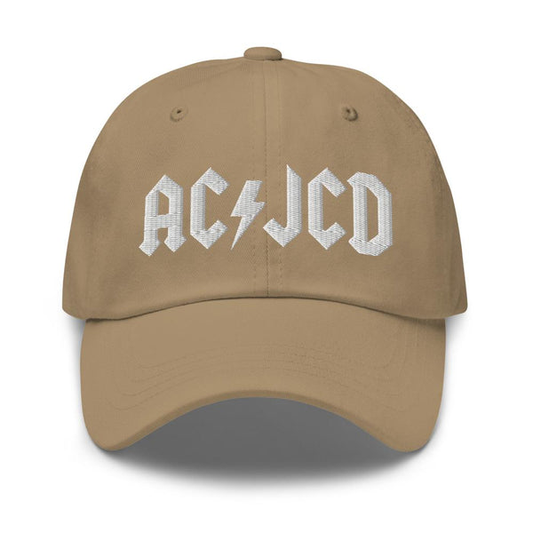 AC JCD - dad hat