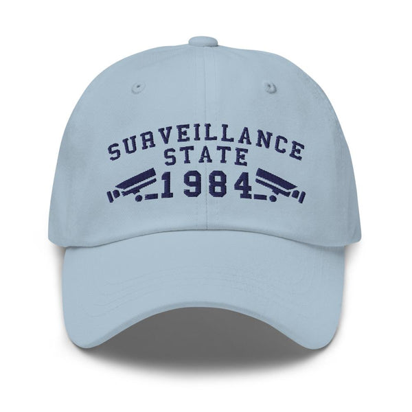 SURVEILLANCE STATE - dad hat