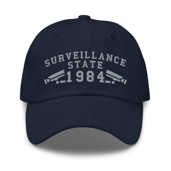 SURVEILLANCE STATE - dad hat