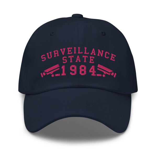 SURVEILLANCE STATE - dad hat