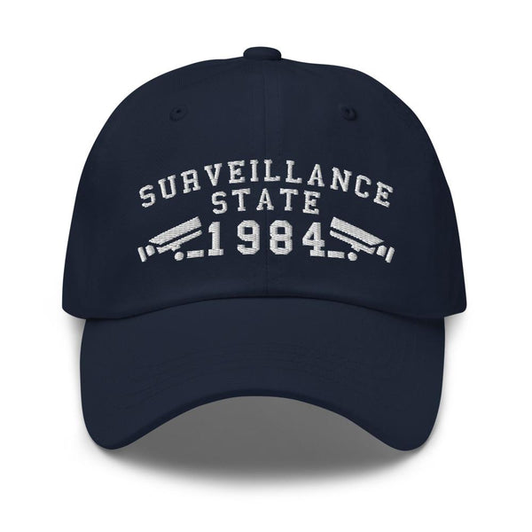 SURVEILLANCE STATE - dad hat