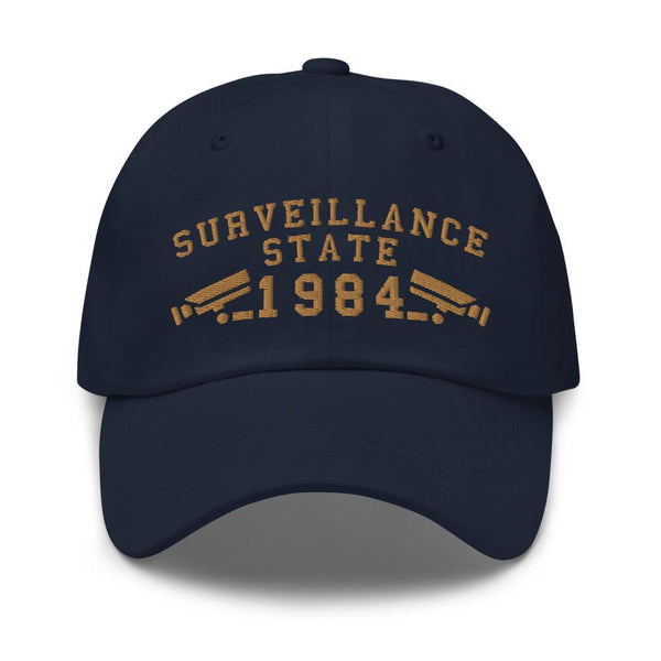 SURVEILLANCE STATE - dad hat