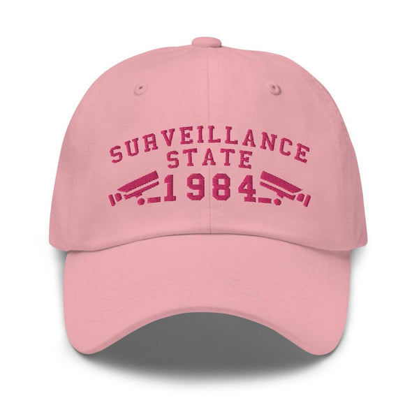 SURVEILLANCE STATE - dad hat