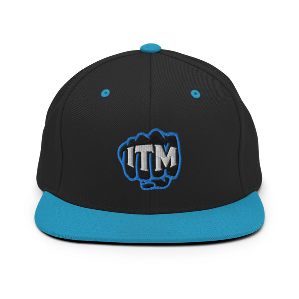 ITM FIST - high snapback hat