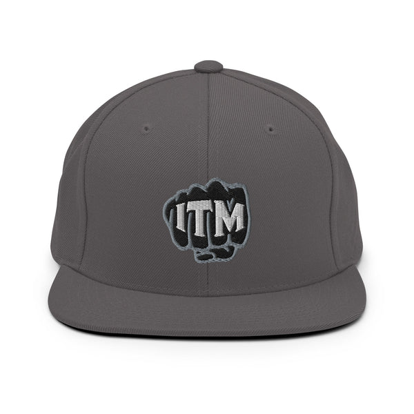 ITM FIST - high snapback hat