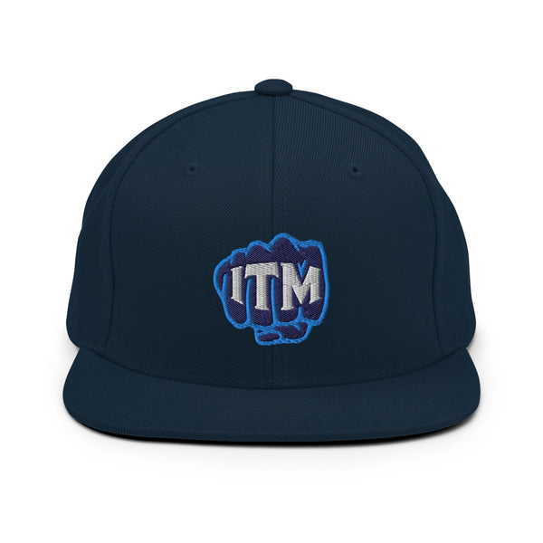 ITM FIST - high snapback hat
