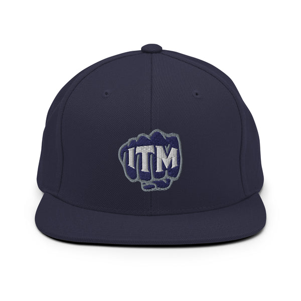 ITM FIST - high snapback hat