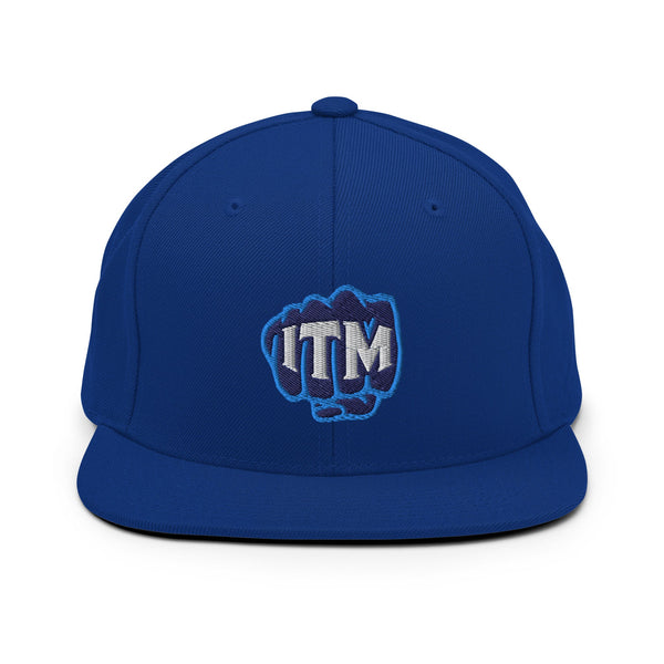 ITM FIST - high snapback hat