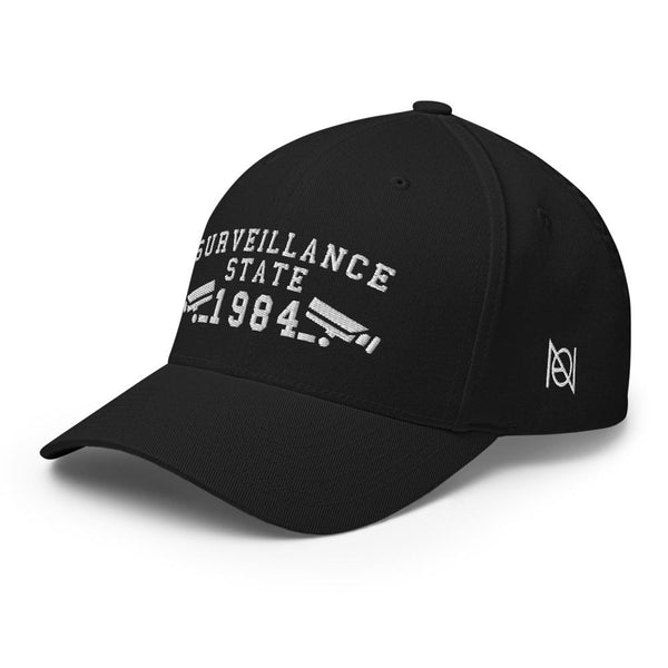 SURVEILLANCE STATE - fitted hat