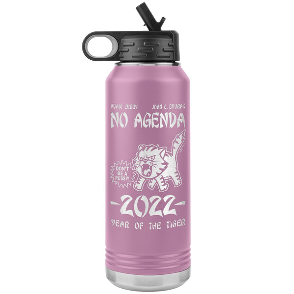 2022 YEAR OF THE TIGER - 32 oz straw tumbler