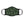 Load image into Gallery viewer, WE'RE ALL GOING TO DIE! - GREEN - fitted face mask