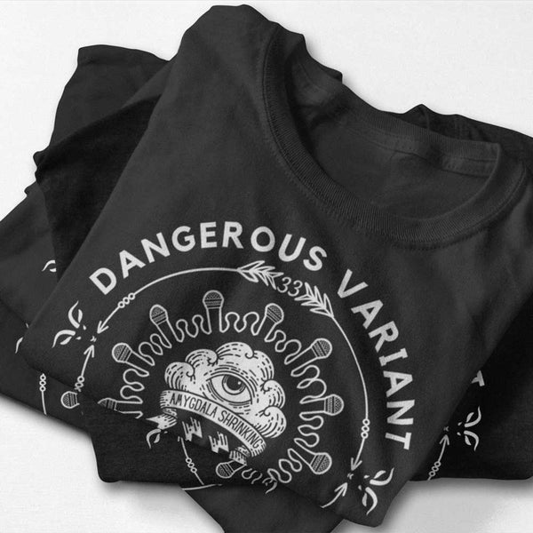 DANGEROUS VARIANT - pullover hoodie