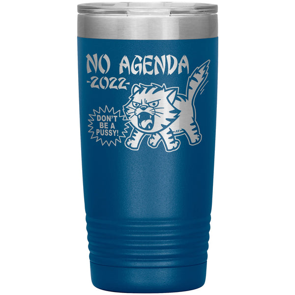 2022 YEAR OF THE TIGER - 20 oz tumbler