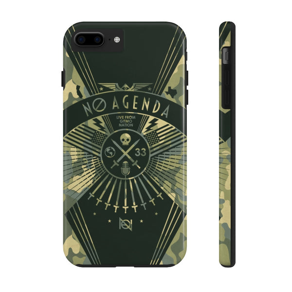 NO AGENDA RALLY - CGREEN - CS tough case