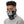 Load image into Gallery viewer, SHUT UP SLAVE - neck gaiter