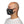 Load image into Gallery viewer, WE'RE ALL GOING TO DIE! - BG - fitted face mask