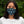 Load image into Gallery viewer, FEMA REGION NINE - BLUE - fitted face mask