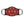 Load image into Gallery viewer, FEMA REGION NINE - RED - fitted face mask