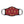 Load image into Gallery viewer, FEMA REGION SIX - RED - fitted face mask