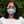 Load image into Gallery viewer, DOUBLE UP - fitted face mask