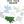 Load image into Gallery viewer, FEMA REGION SIX - BLACK - fitted face mask