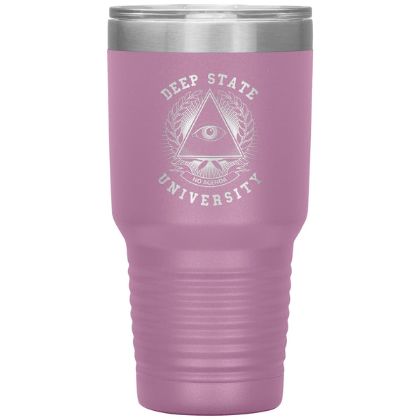 DEEP STATE UNIVERSITY - 30 oz tumbler