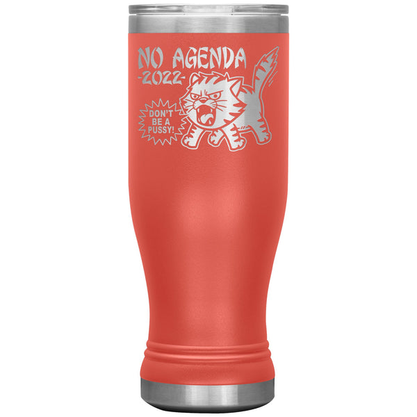 2022 YEAR OF THE TIGER - 20 oz boho tumbler
