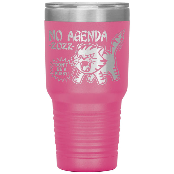 2022 YEAR OF THE TIGER - 30 oz tumbler