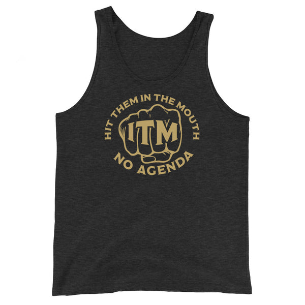 ITM FIST - tank top