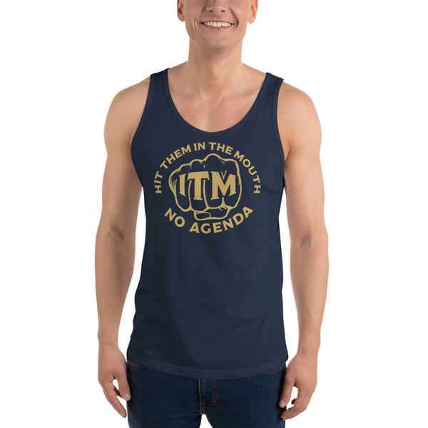ITM FIST - tank top