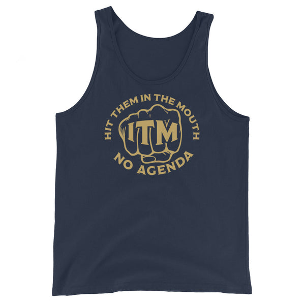 ITM FIST - tank top
