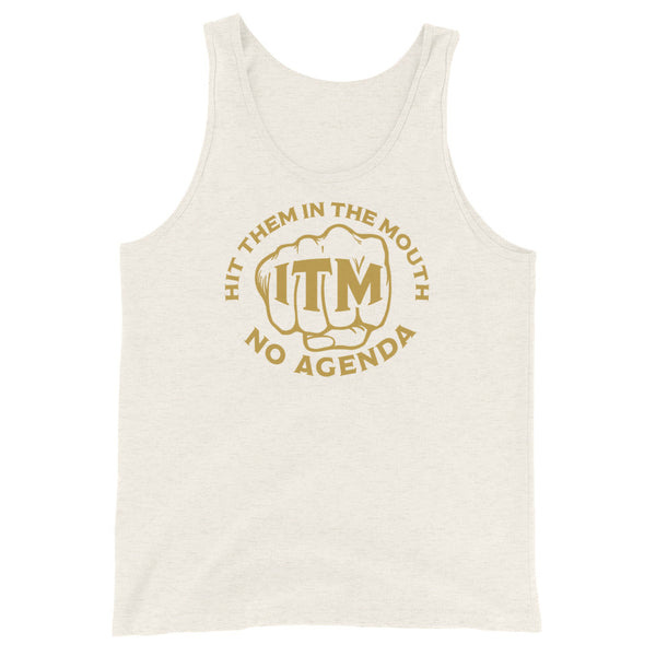 ITM FIST - tank top