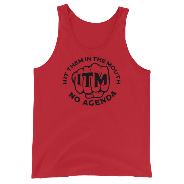 ITM FIST - tank top