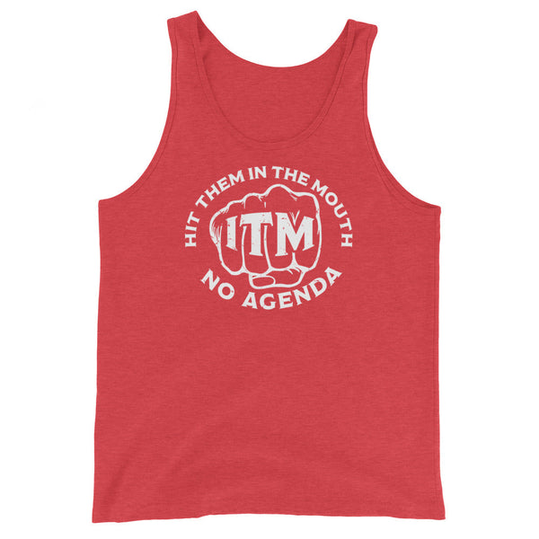 ITM FIST - tank top