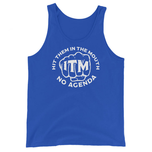 ITM FIST - tank top