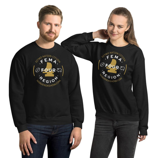 FEMA REGION FOUR - sweatshirt