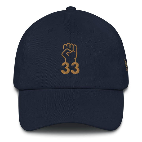 NO AGENDA 33 - dad hat