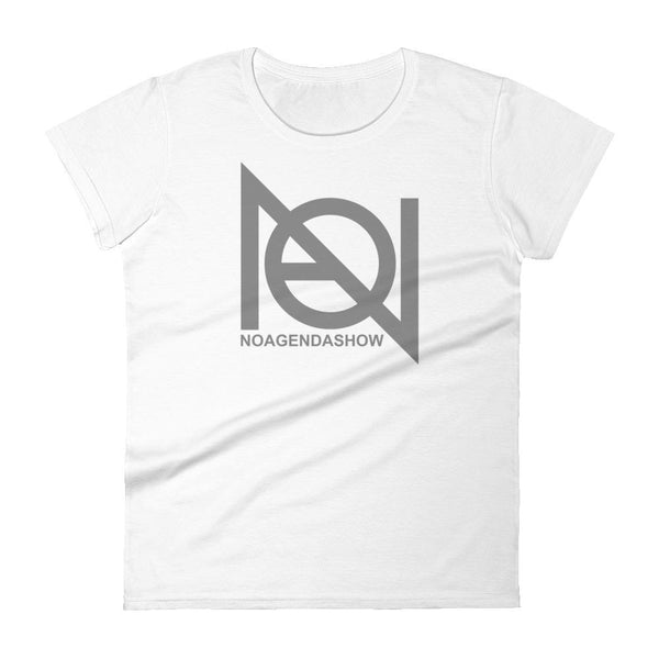 NO AGENDA SHOW - womens tee