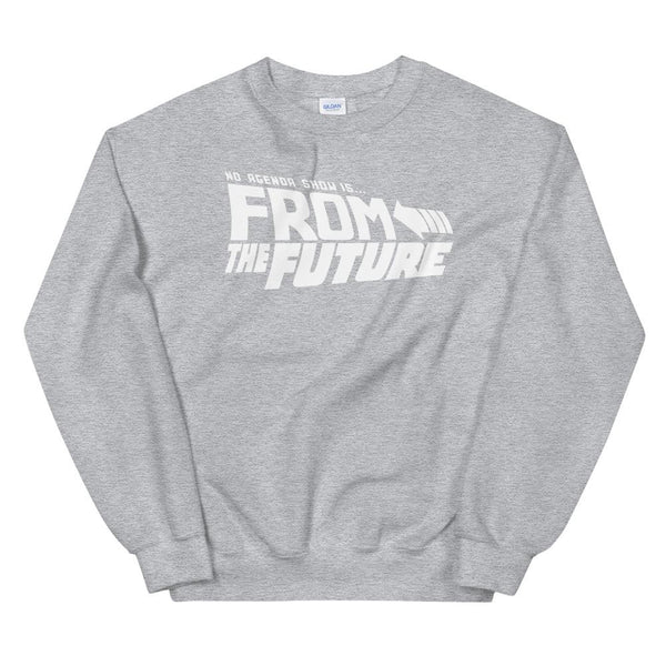 FROM THE FUTURE - sweatshirt