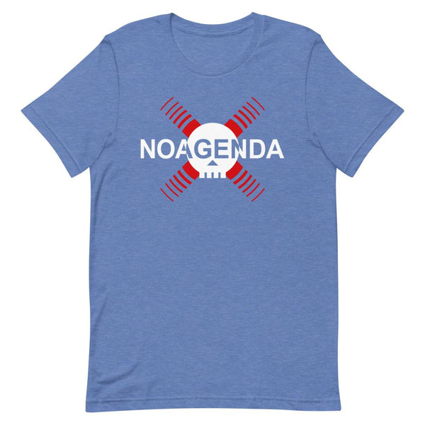 HEAR NO AGENDA - tee shirt