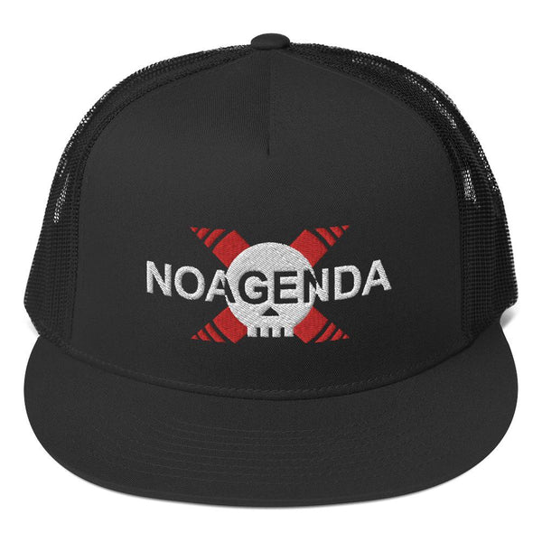 HEAR NO AGENDA - high trucker hat