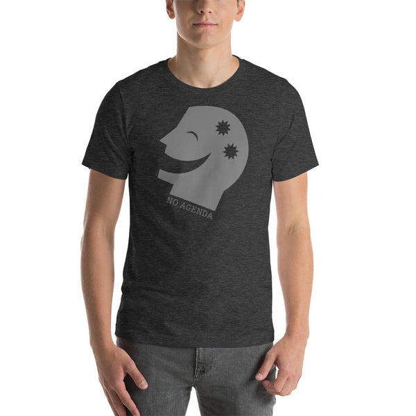 TWO TO THE HEAD - tee shirt