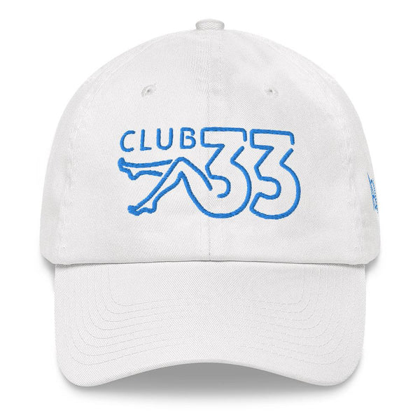 NO AGENDA CLUB 33 - dad hat