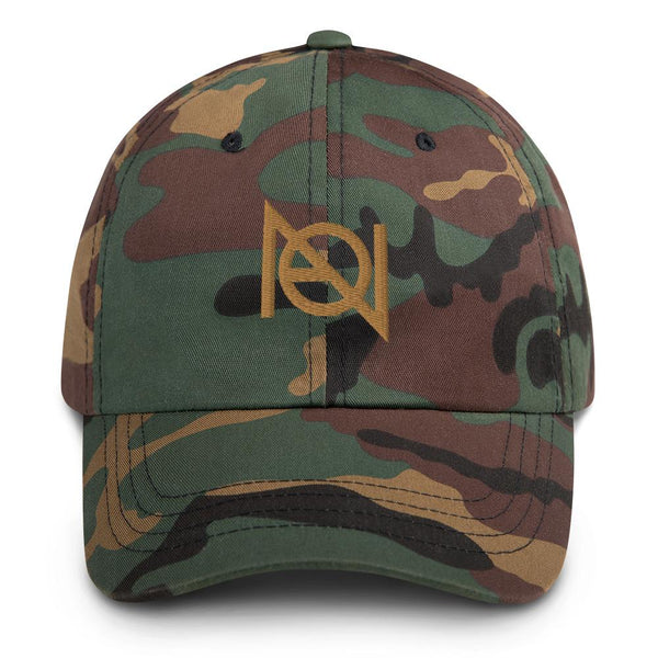 N.A. SHOP LOGO - dad hat