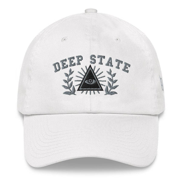 DEEP STATE UNIVERSITY - dad hat