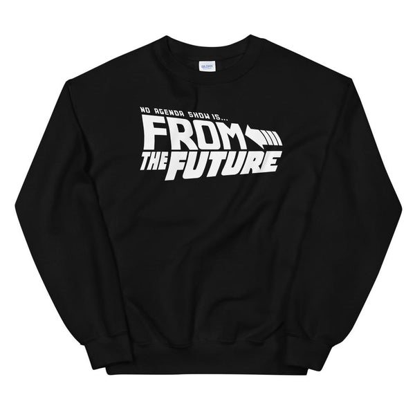 FROM THE FUTURE - sweatshirt