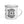 Load image into Gallery viewer, NO AGENDA UNIVERSITY - enamel mug
