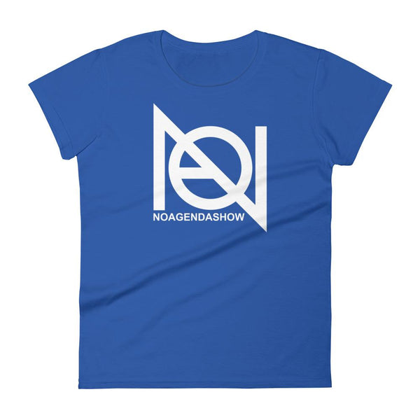 NO AGENDA SHOW - womens tee